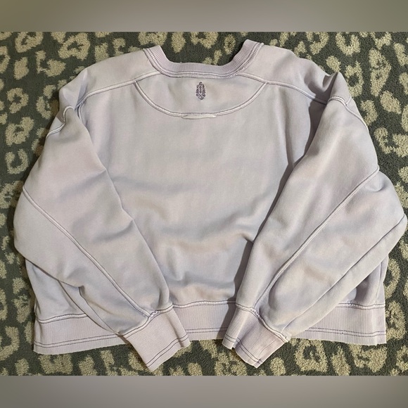 Free People Intercept Pullover - Picture 6 of 7